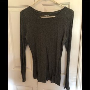 Express Long Sleeve Tees